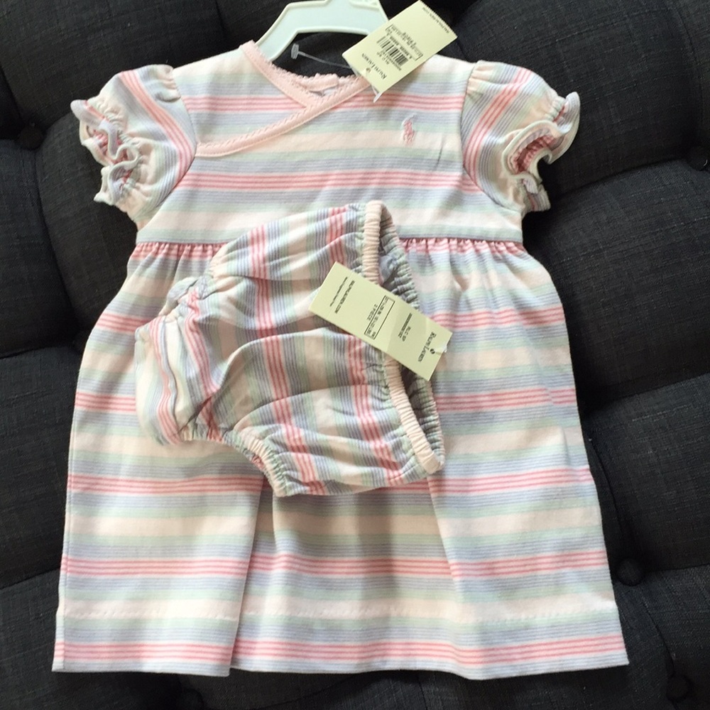 Baby set R.L 9M